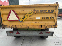 Benne agricole Joskin Kipper