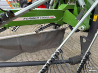 Andaineur  Fendt Former 10065 Pro middenafleg hark