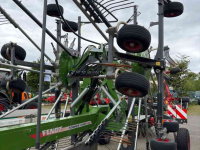 Andaineur  Fendt Former 10065 Pro middenafleg hark