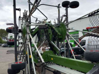 Andaineur  Fendt Former 10065 Pro middenafleg hark