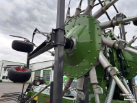 Andaineur  Fendt Former 10065 Pro middenafleg hark