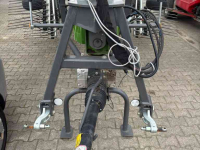 Andaineur  Fendt Former 10065 Pro middenafleg hark