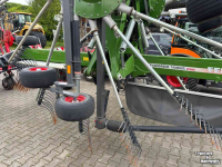 Andaineur  Fendt Former 10065 Pro middenafleg hark