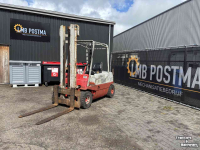 Chariot élévateur Linde H25