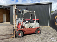 Chariot élévateur Linde H25
