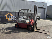 Chariot élévateur Linde H25