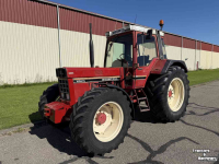 Tracteur International 1056XL 30km/u, MARGE