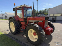 Tracteur International 1056XL 30km/u, MARGE