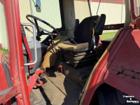 Tracteur International 1056XL 30km/u, MARGE
