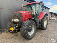 Tracteur Case-IH PUMA 155