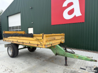 Benne agricole Joskin Joskin kieper