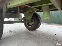 Benne agricole Joskin Joskin kieper