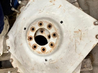 Roues, Pneus, Jantes, Barillets Jumelage  Wielplaaat