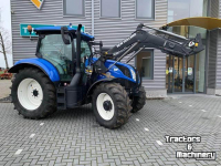 Tracteur New Holland T6.145 EC