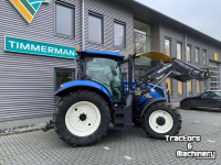 Tracteur New Holland T6.145 EC
