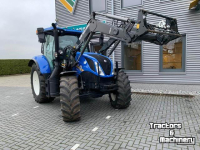 Tracteur New Holland T6.145 EC