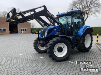 Tracteur New Holland T6.145 EC