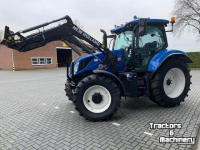 Tracteur New Holland T6.145 EC