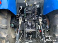 Tracteur New Holland T6.145 EC