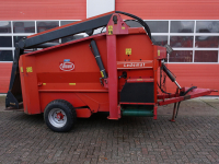 Mélangeuse distributrice autocharg. Vicon VICON LADEMAT 5400 UITKUILDOSEERWAGEN
