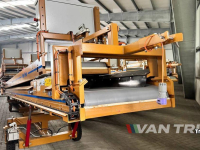 Convoyeur duo télescopique Breston 2x8-80 Duoband