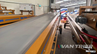 Convoyeur duo télescopique Breston 2x8-80 Duoband