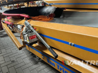 Convoyeur duo télescopique Breston 2x8-80 Duoband