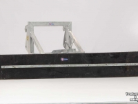 Panneau coulissant de fourrage Qmac Modulo Gummischieber 3000mm 300cm Anbau Zettelmeyer