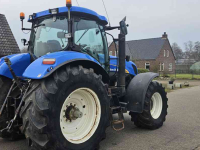 Tracteurs New Holland T7040