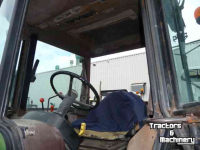 Tracteurs John Deere 2850