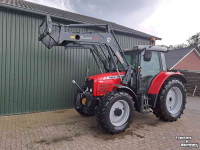 Tracteur Massey Ferguson 6460