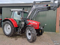 Tracteur Massey Ferguson 6460