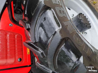 Tracteur Massey Ferguson 6460