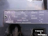Moteur  Deutz 1011 motor afkomstig van Holder 8.72 H met ongeveer 4000 uur