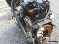 Moteur  Deutz 1011 motor afkomstig van Holder 8.72 H met ongeveer 4000 uur