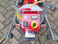Désherbeur thermique  Infra Weeder Master 510R Onkruidbrander