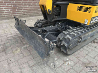 Mini pelleteuse JCB Mini-graver 19 C-1