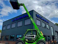 Chargeur Télescopique Merlo TF 42.7 CS 136 Pk
