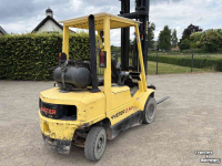 Chariot élévateur Hyster 2.5 ton