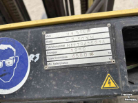 Chariot élévateur Hyster 2.5 ton