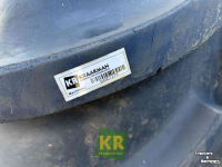 Roues, Pneus, Jantes, Barillets Jumelage Vredestein 600/70R28 Traxion