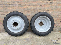 Roues, Pneus, Jantes, Barillets Jumelage Taurus 270/95R32 / 270/95R48 80%