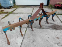 Cultivateur Jako vaste tand cultivator