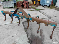 Cultivateur Jako vaste tand cultivator