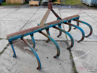 Cultivateur Jako vaste tand cultivator