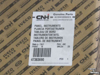 Tracteur Steyr Dashboard - instrumentenpaneel STEYR :  CNH Parts nr:47383690