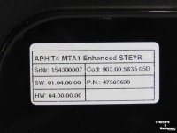 Tracteur Steyr Dashboard - instrumentenpaneel STEYR :  CNH Parts nr:47383690