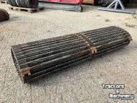 Arracheuse de pommes de terre Grimme 2de zeefmat steek 40 berubberd 300.63725