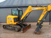 Mini pelleteuse JCB 50Z-2