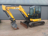 Mini pelleteuse JCB 50Z-2